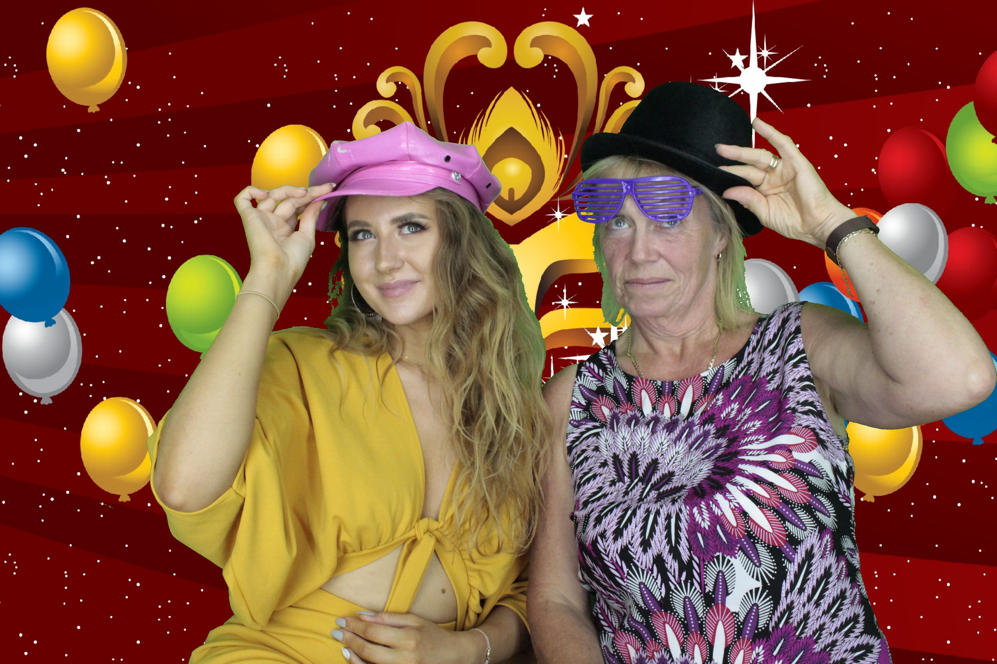 The Gaiety Bar Joint Birthday | View more photos from the event at gallery.myphotoboothexperience.co.uk/u/MyPhotoBoothExperienceLtd/The-Gaiety-Bar-Joint-Birthday